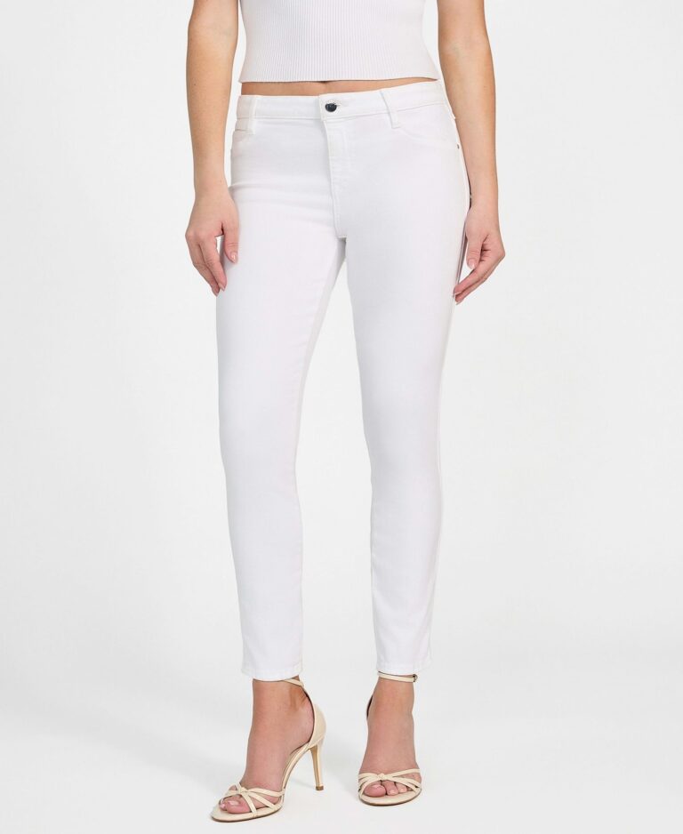 Women's Mid-Rise Sexy Curve Skinny Jeans