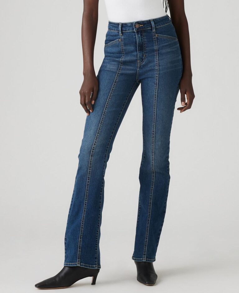 Women's Retro 725 High Rise Bootcut Jeans