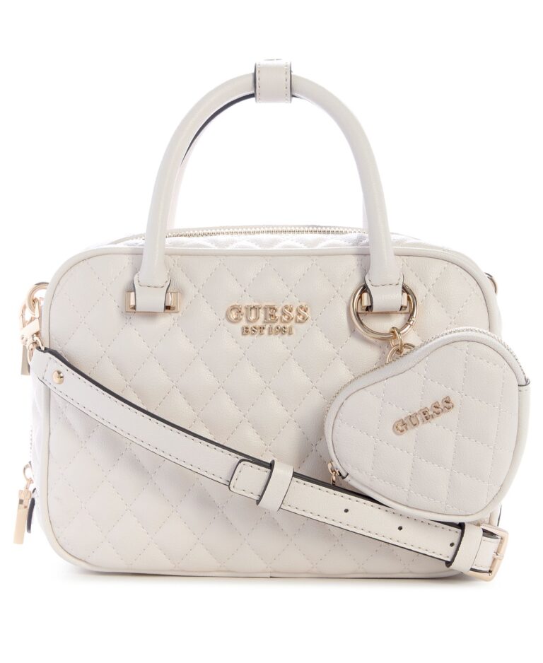 Atabey Small Boxy Satchel Bag
