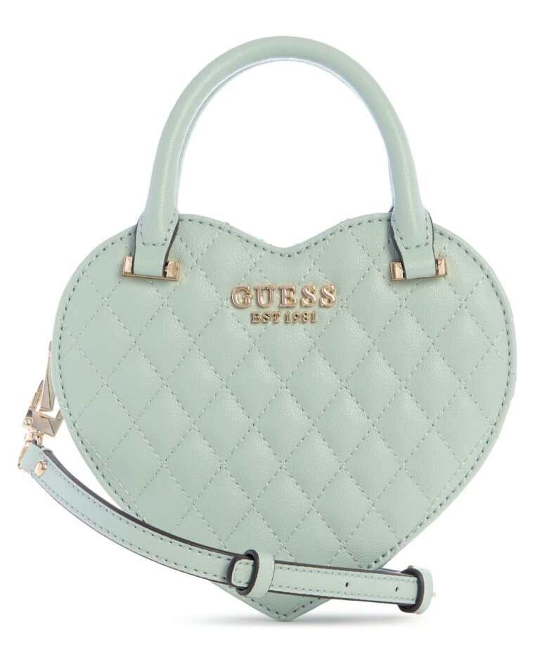 Atabey Mini Heart Crossbody Bag