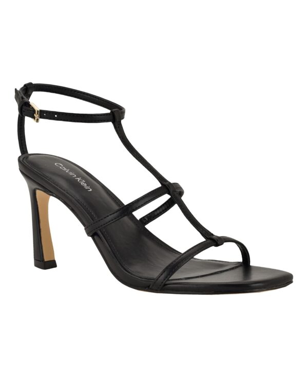 Women's Pelara Caged Strappy Stiletto Sandals