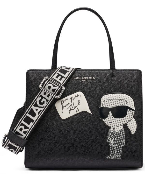 Maybelle Small Satchel Bag