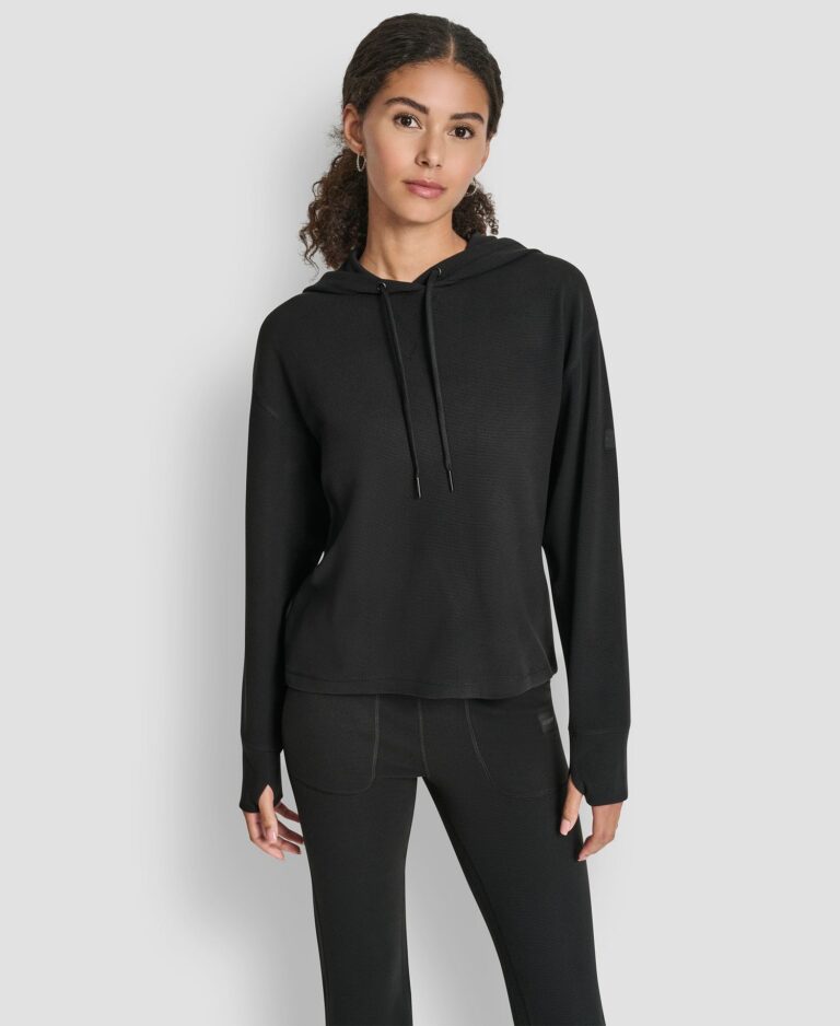 Women's Transcend Thermal Pull-On Hoodie