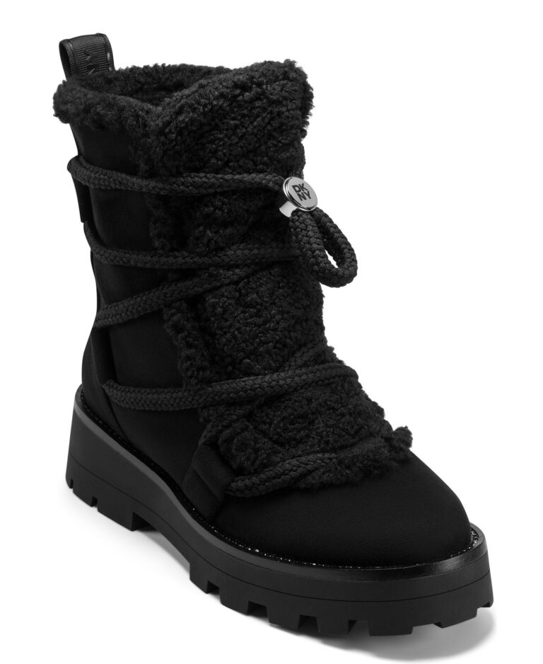 Women's Signe Pull-On Winter Booties