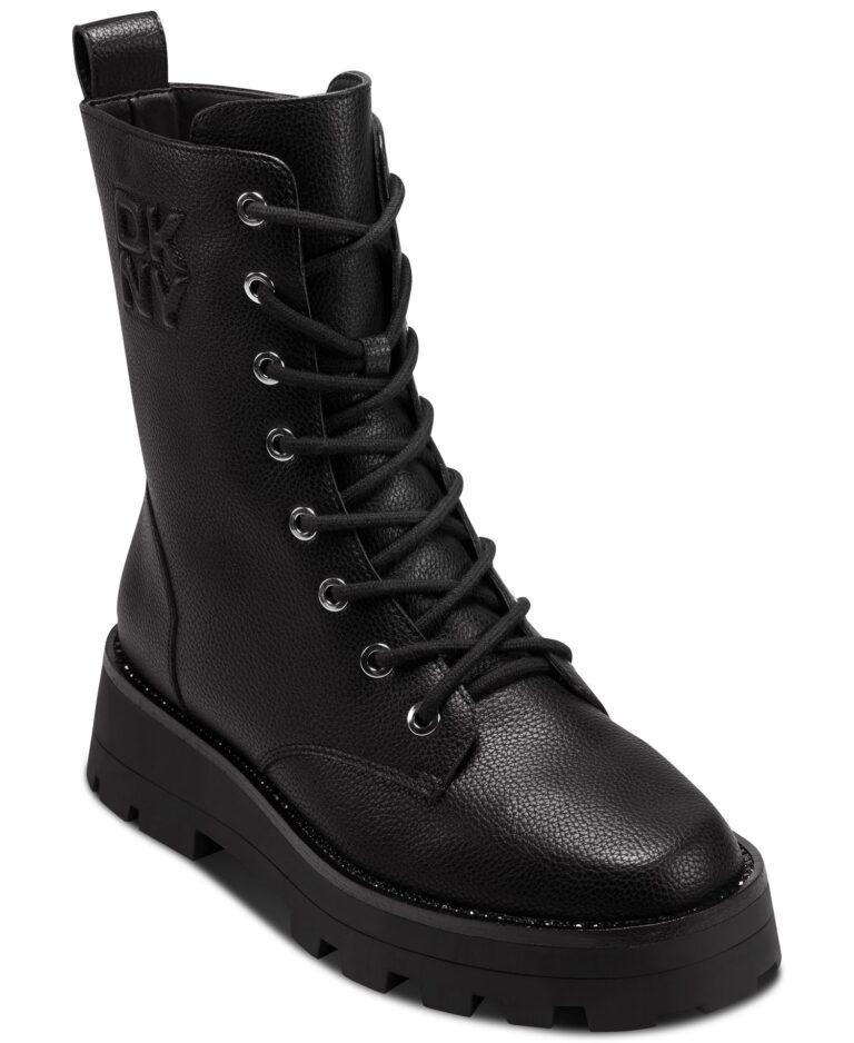 Women's Sejal Lace-Up Booties