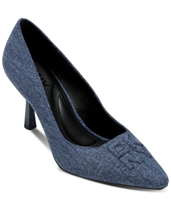 Women's Nella Slip-On Mid Pumps