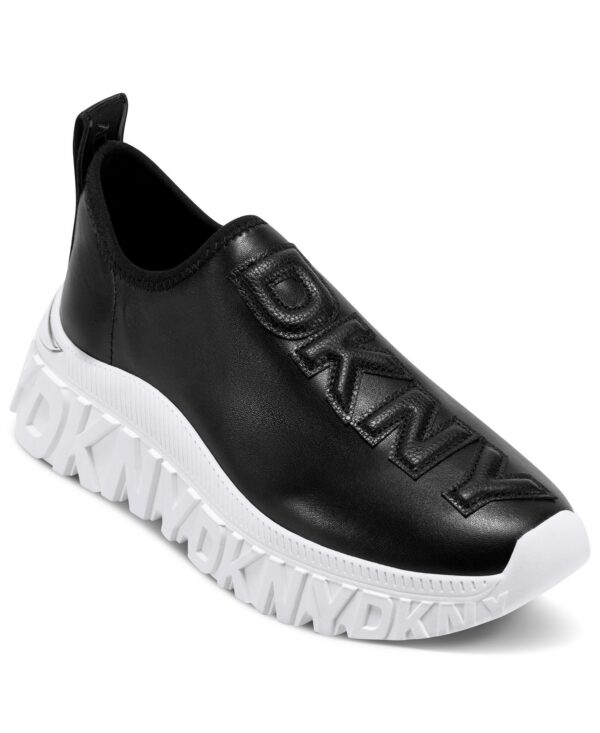 Women's Lillie Slip-On Wedge Sneakers