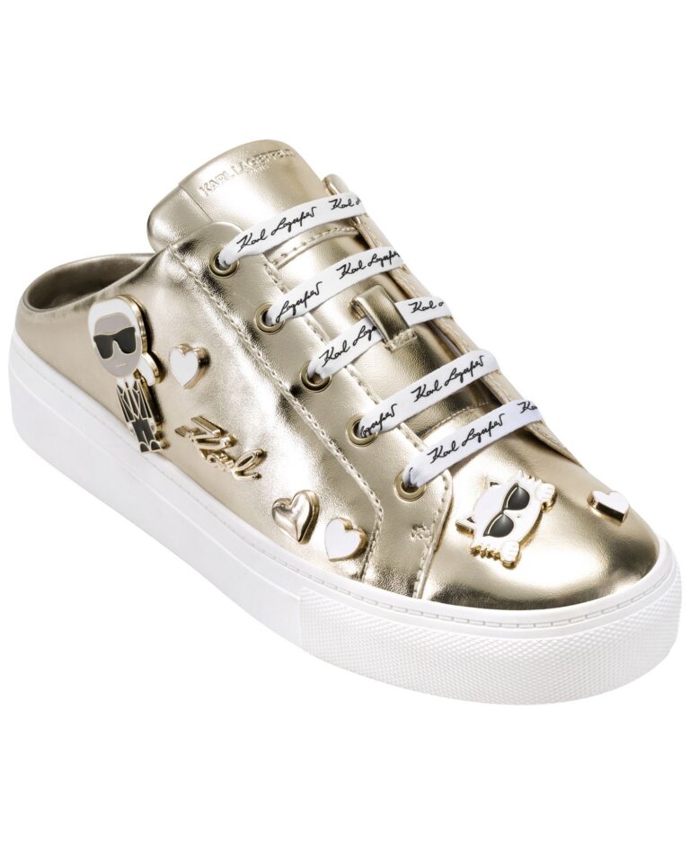 Women's Cambria Embellished Slip-On Sneakers