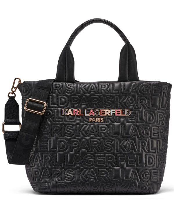 Voyage Crossbody Tote Bag
