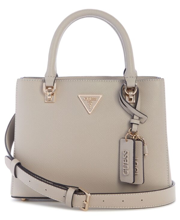 Noelle Multi Compartment Small Satchel Bag