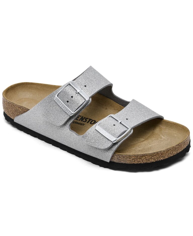 Women's Arizona Synthetics Sandals from Finish Line