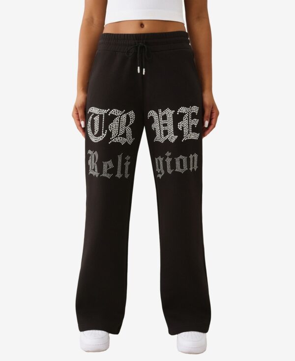 Women's Crystal Wide Leg Pants