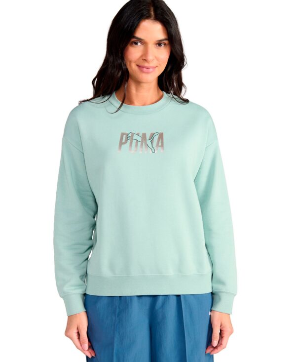 Women's Crewneck Sweatshirt