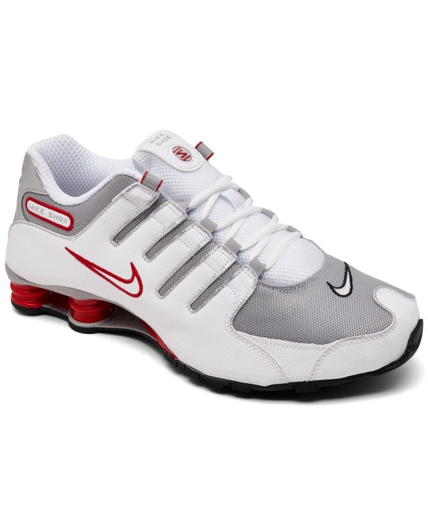 Men's Shox NZ Casual Sneakers from Finish Line