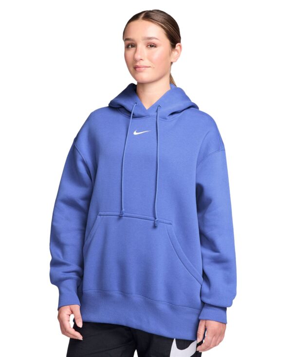 Women's Sportswear Phoenix Fleece Oversized Pullover Hoodie