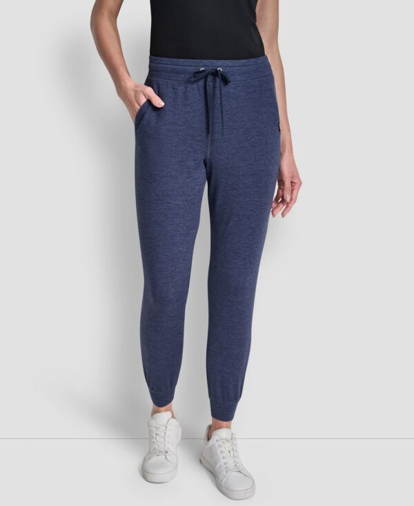 Sport Women's Spacedye High-Waist Slim Joggers