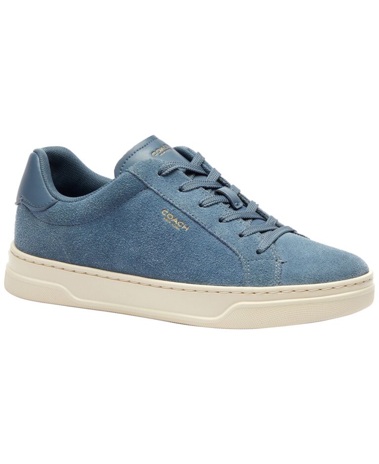 Women's High Line Lace-Up Sneakers