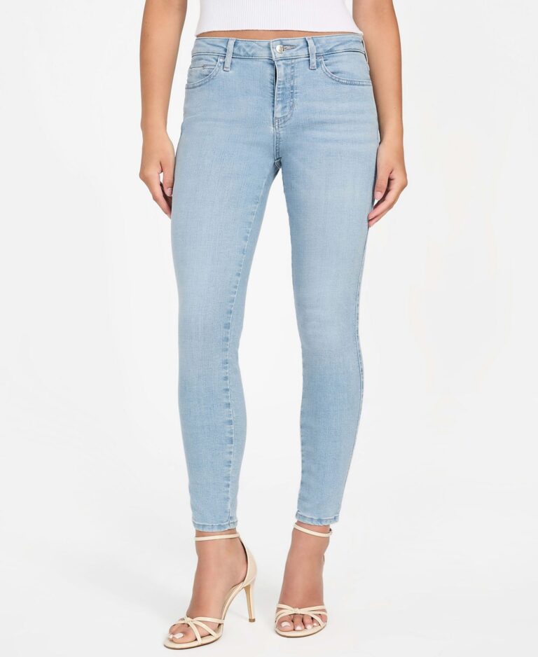 Women's Curve Skinny Jeans