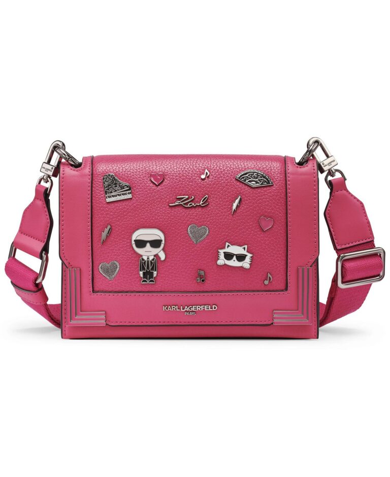 Camille Small Crossbody Bag