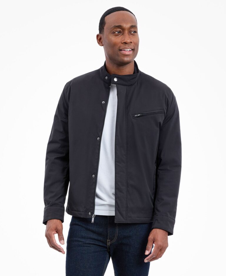 Men's Moto Jacket