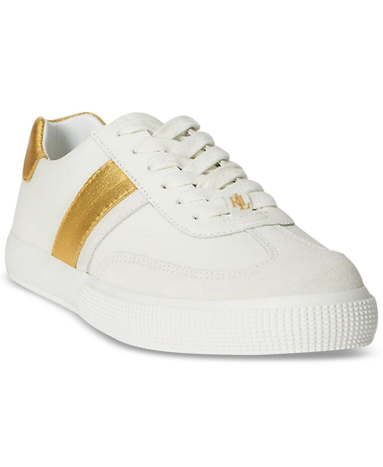Women's Braylee Round Toe Sneakers