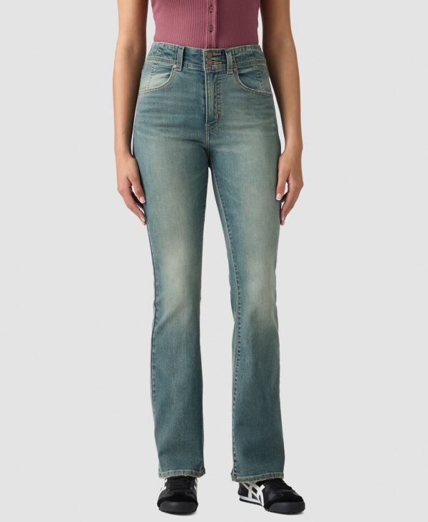 725 High-Waist Classic Stretch Bootcut Jeans