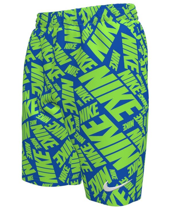 Boys' 8-20 Tossed Block Volley Swim Shorts