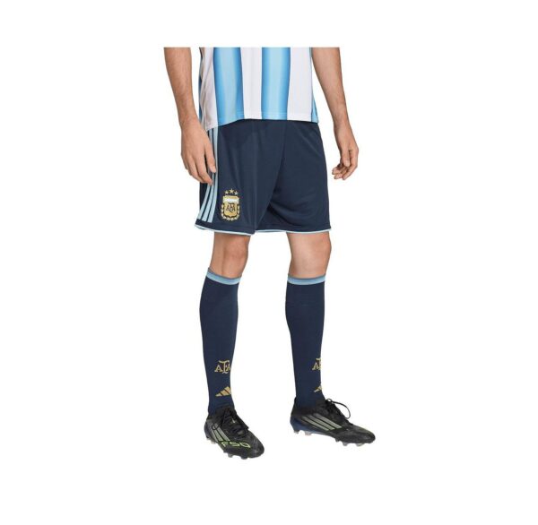 Men's Navy Argentina National Team FIFA x World Cup 2026 2026 Replica Shorts