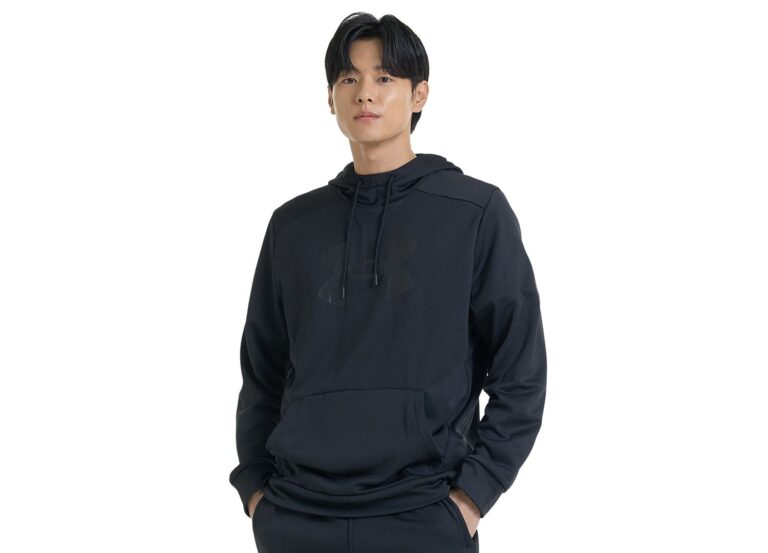 Men's Big Logo Hooded Sweatshirt
