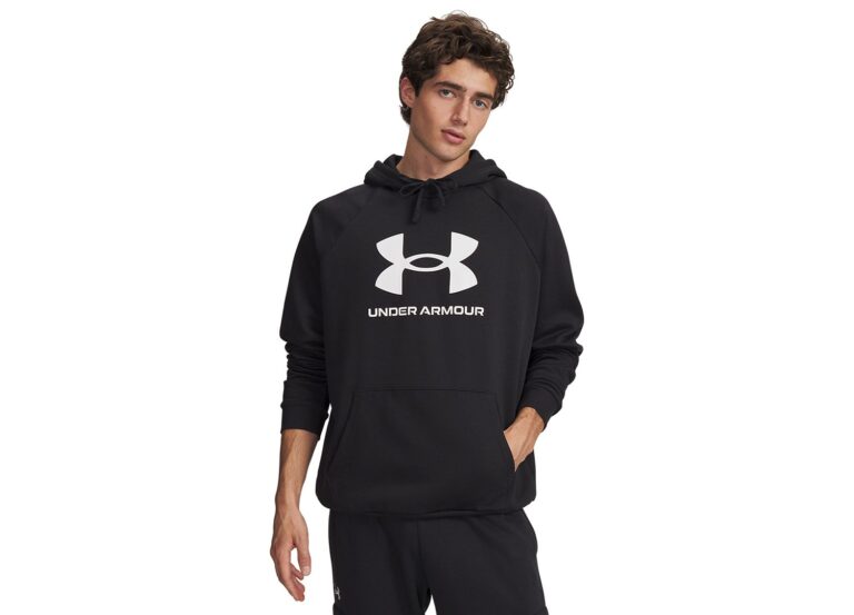Men's Rival Logo Hooded Sweatshirt