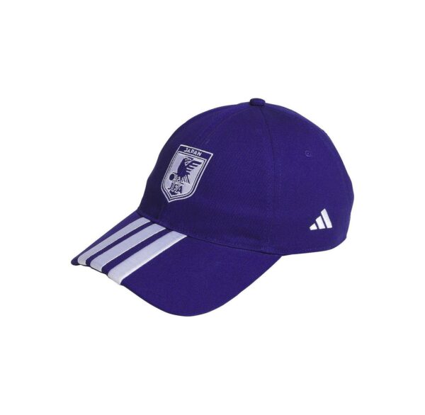 Men's and Women's Purple Japan National Team FIFA x World Cup Team Adjustable Hat