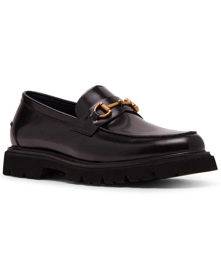 Men's Slip-On Loafers