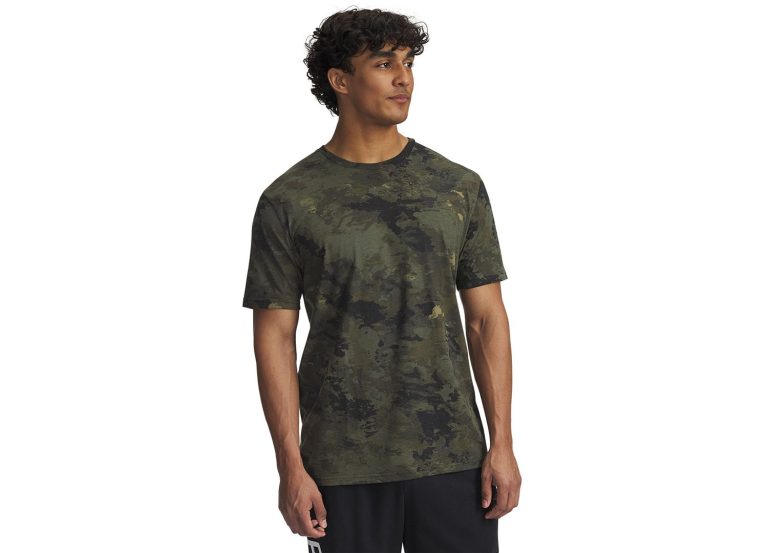 Men's Project Rock All-Over Printed T-Shirt