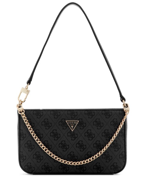 Noelle II Small Top Zip Shoulder Bag