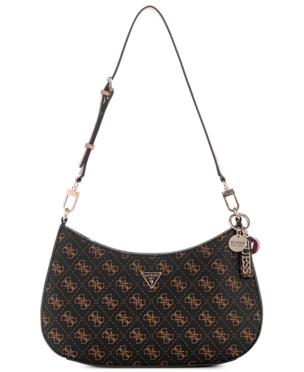 Noelle II Top Zip Small Shoulder Bag