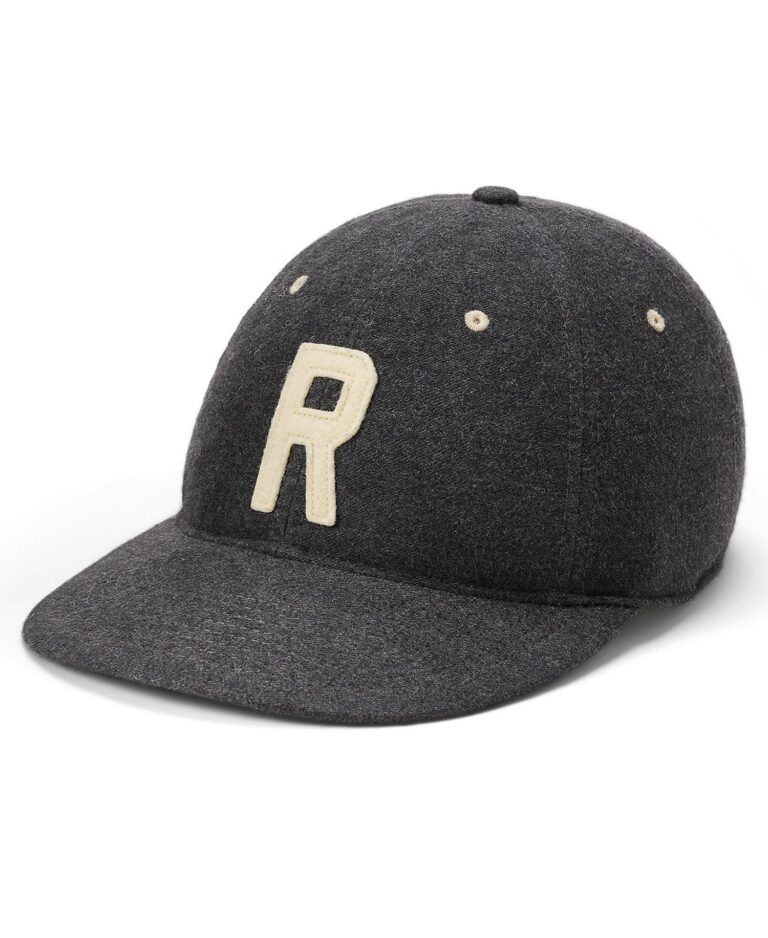 Men's Authentic Brushed Chamois Baseball Cap