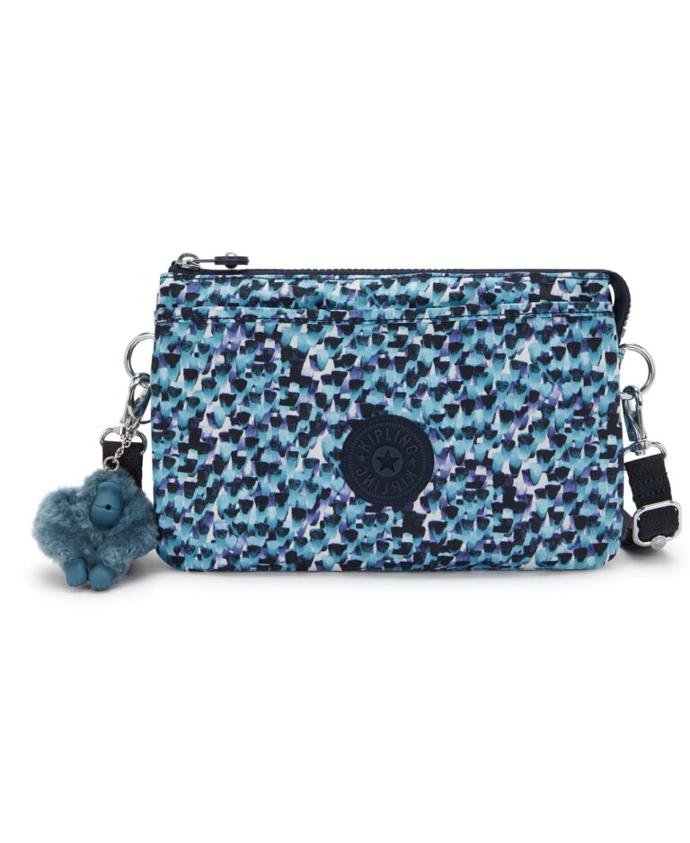 Riri Print Small Crossbody Handbag