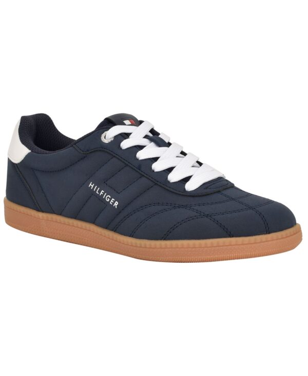 Women's Simma Lace-Up Fashion Sneakers