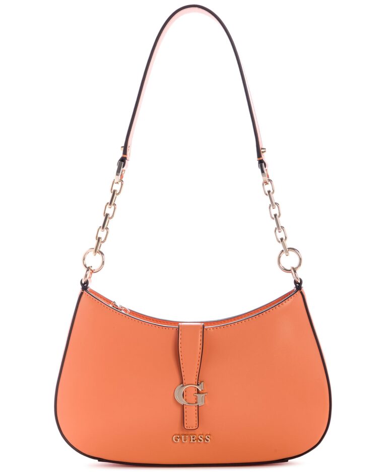 Carrie Top Zipper Small Shoulder Handbag