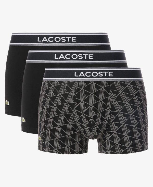 Men's 3-Pack Regular-Fit Monogram 5
