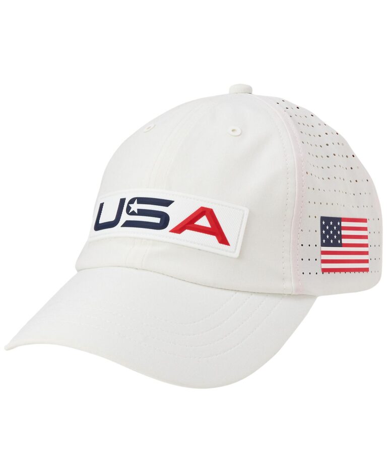 Men's Winter Olympics Sports Cap