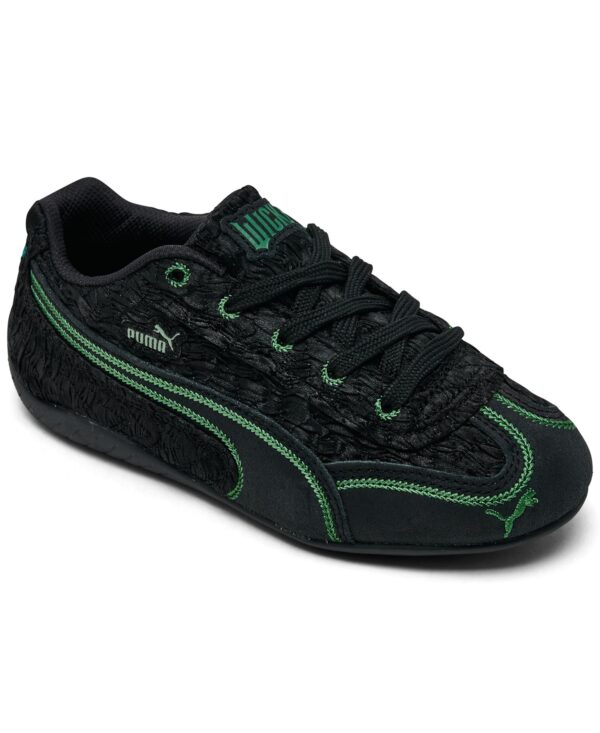 x Wicked Little Girls Speed Cat OG 'Elphie' Casual Sneakers from Finish Line
