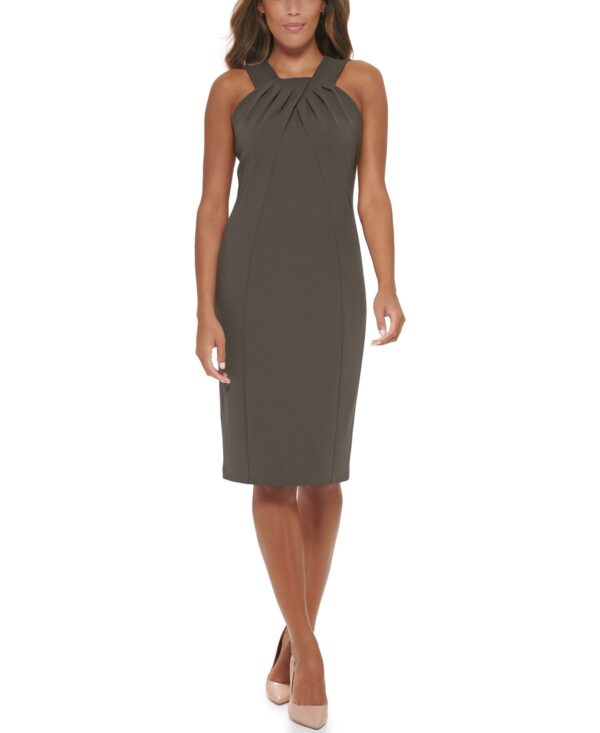 Women's Halter Neck Dress