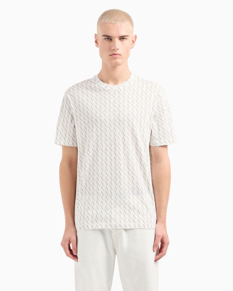 Men's Regular-Fit Logo Graphic T-Shirt