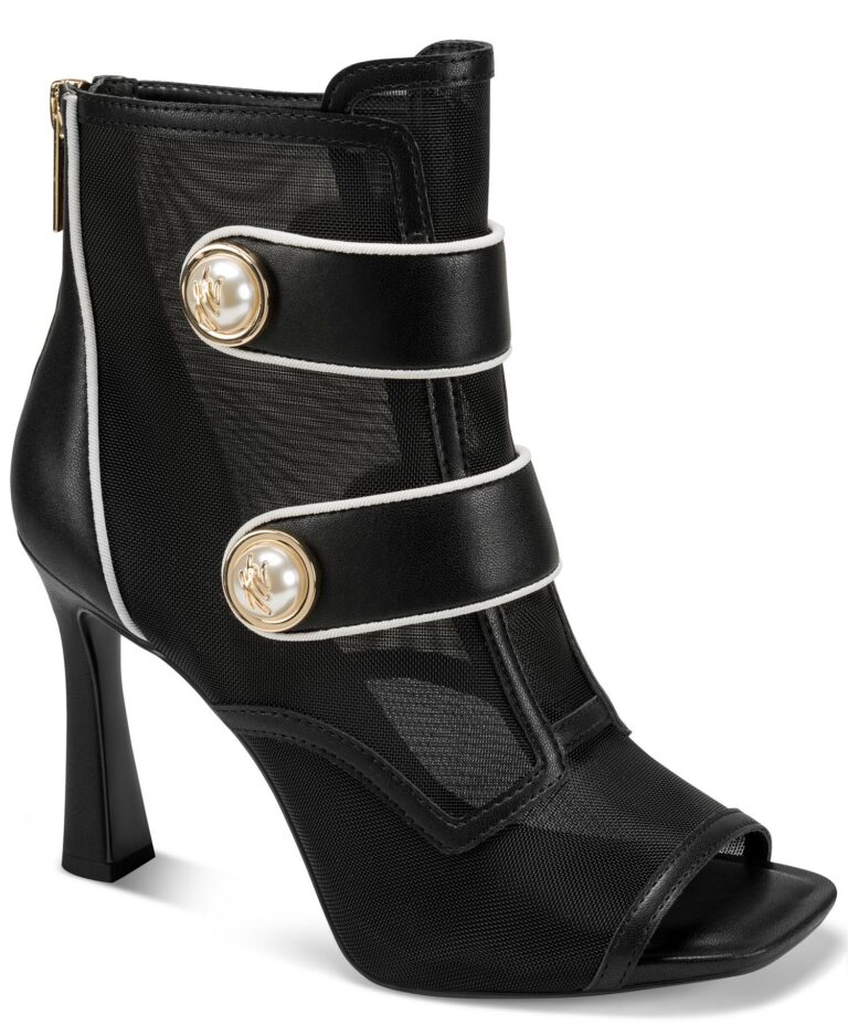 Women's Delainey Zipper Bootie