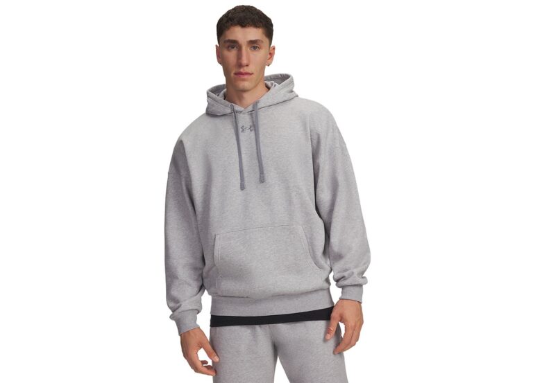 Men's UA Rival Fleece Oversized Hoodie