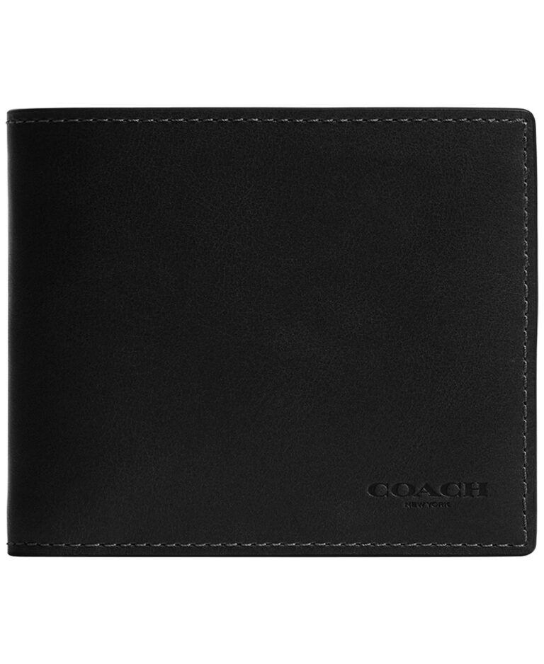 Men's 3-in-1 Leather Wallet