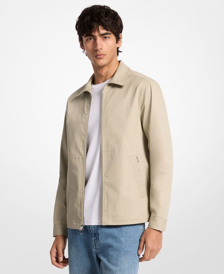 Men's Bedford Zip-Up Jacket
