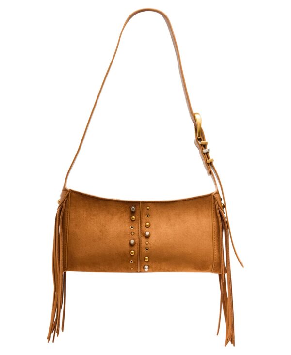 Bzaydie Fringe Shoulder Bag