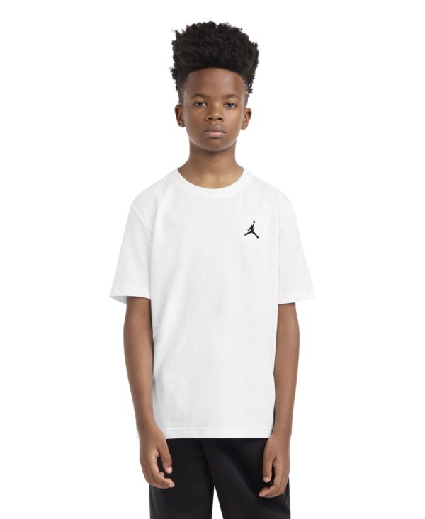 Boys' 8-20 Jumpman Air Embroidery Short-Sleeve T-Shirt